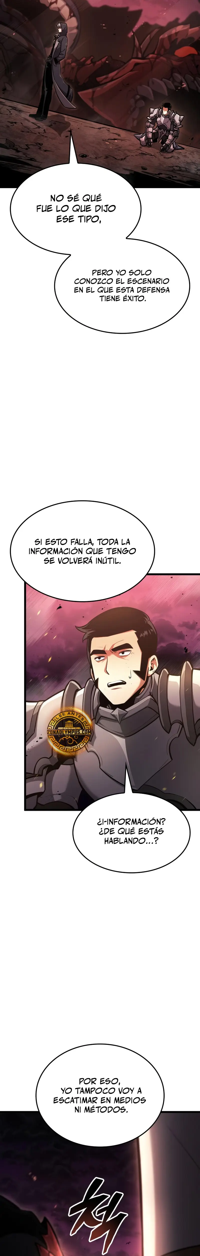 Emperador del Juego en Solitario Capitulo 59 página 32