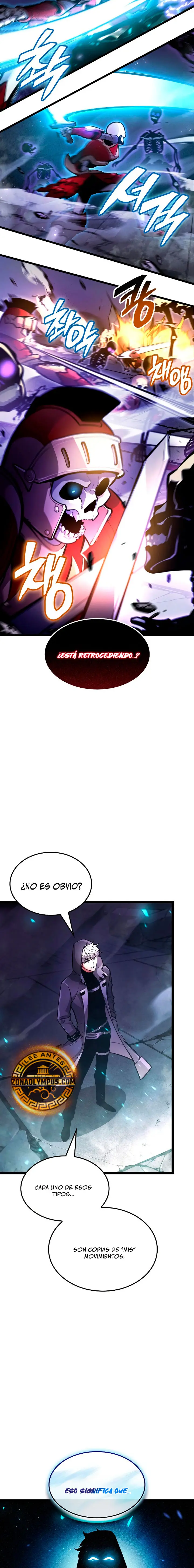 Emperador del Juego en Solitario Capitulo 54 página 2