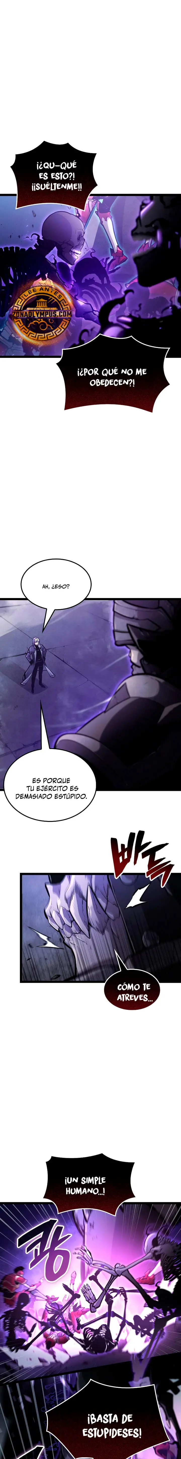 Emperador del Juego en Solitario Capitulo 54 página 4