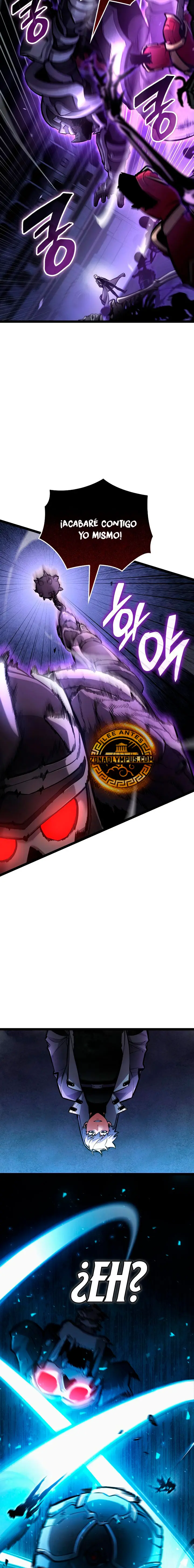 Emperador del Juego en Solitario Capitulo 54 página 5