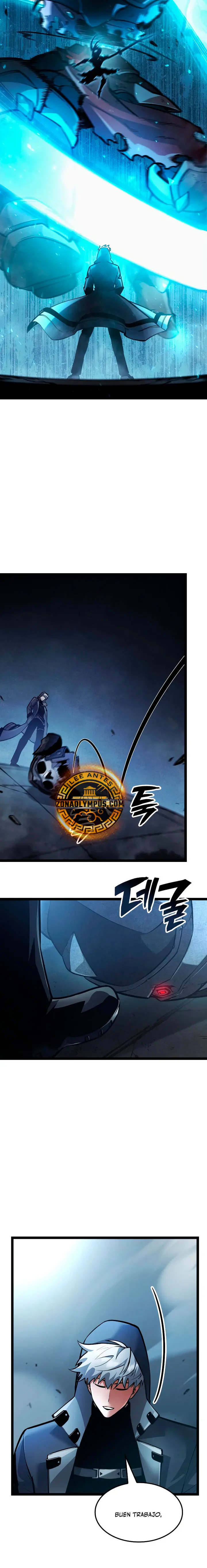 Emperador del Juego en Solitario Capitulo 54 página 6