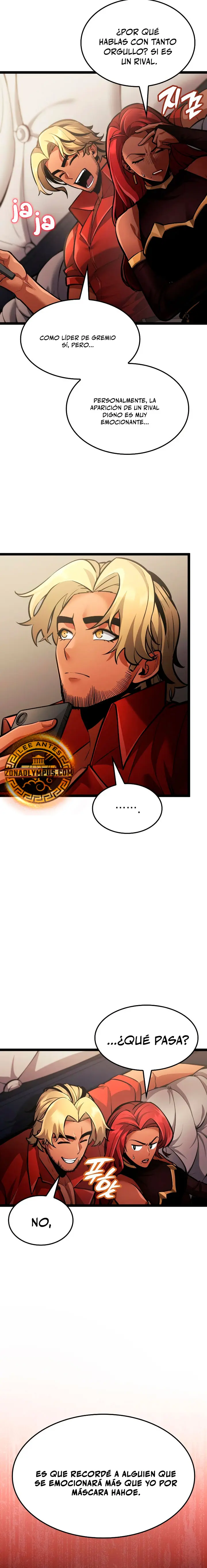 Emperador del Juego en Solitario Capitulo 54 página 10