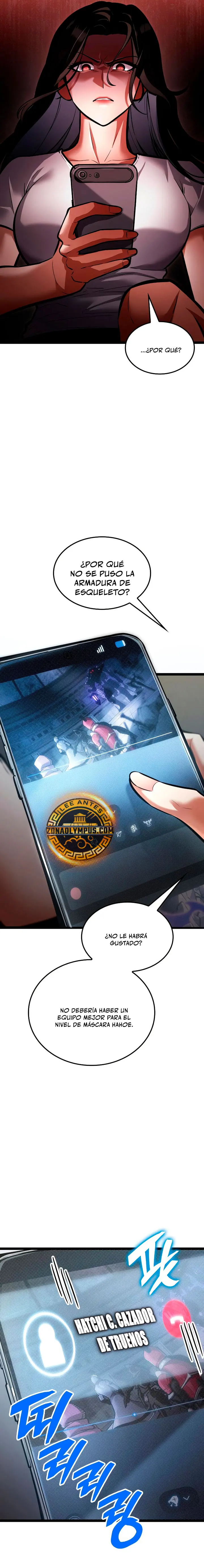 Emperador del Juego en Solitario Capitulo 54 página 11