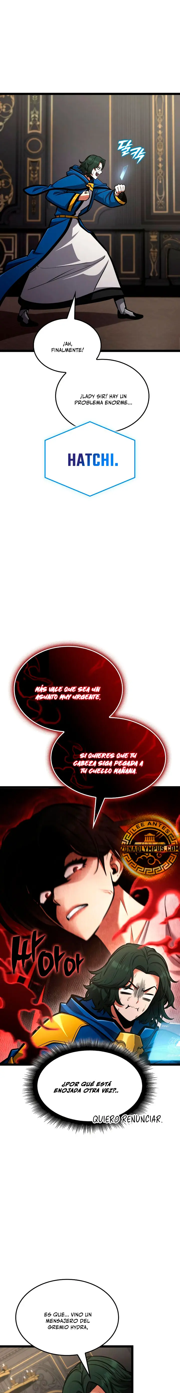 Emperador del Juego en Solitario Capitulo 54 página 13