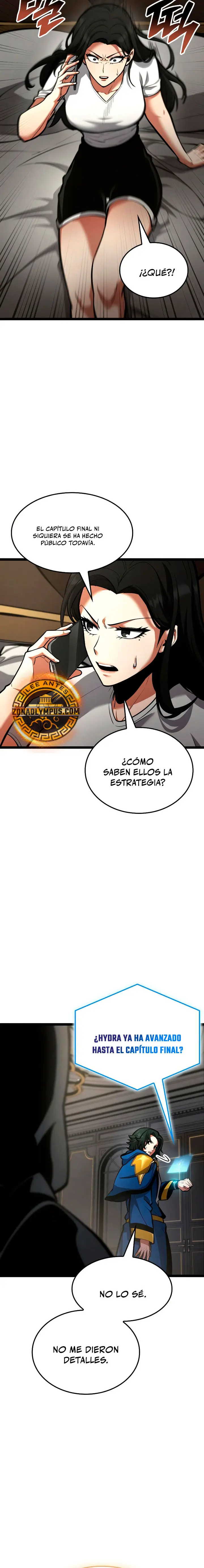 Emperador del Juego en Solitario Capitulo 54 página 15