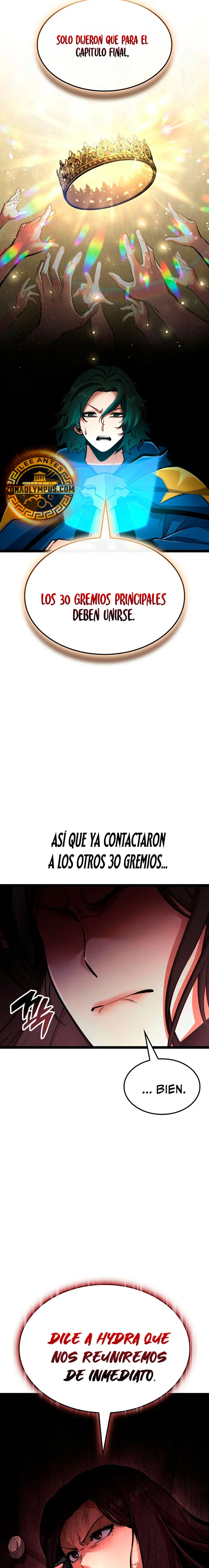 Emperador del Juego en Solitario Capitulo 54 página 16
