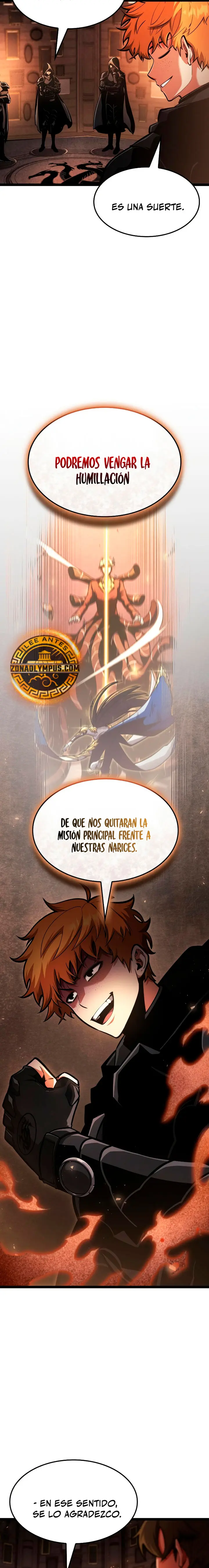 Emperador del Juego en Solitario Capitulo 54 página 18