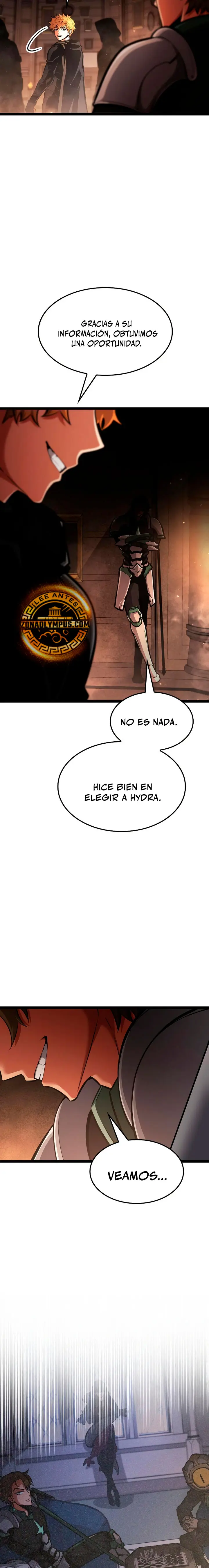 Emperador del Juego en Solitario Capitulo 54 página 19