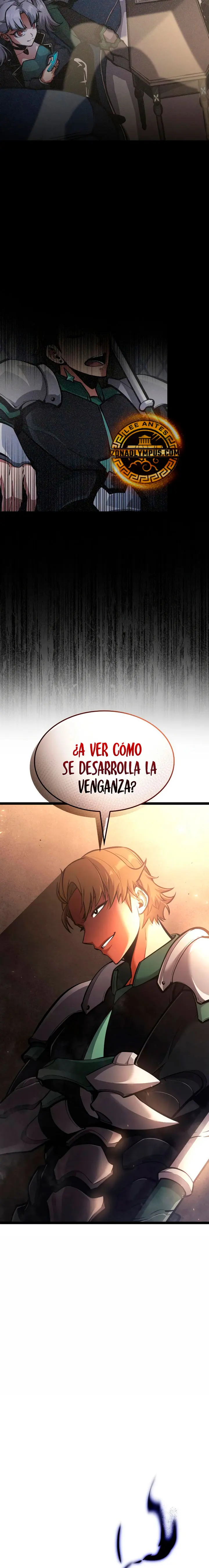 Emperador del Juego en Solitario Capitulo 54 página 20