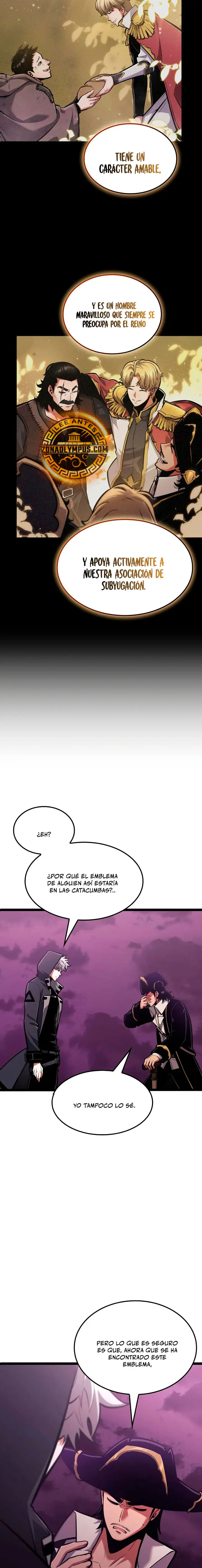 Emperador del Juego en Solitario Capitulo 54 página 24