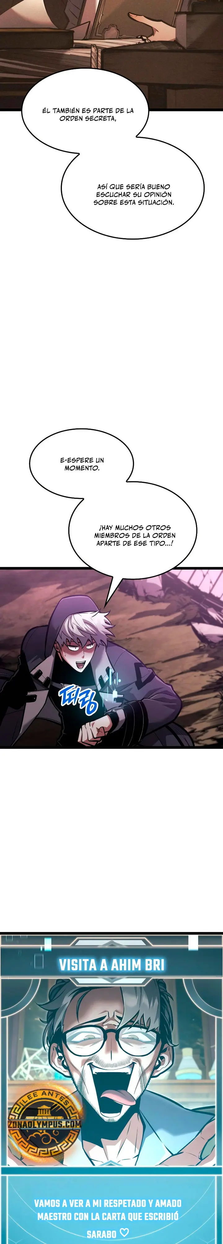 Emperador del Juego en Solitario Capitulo 54 página 29
