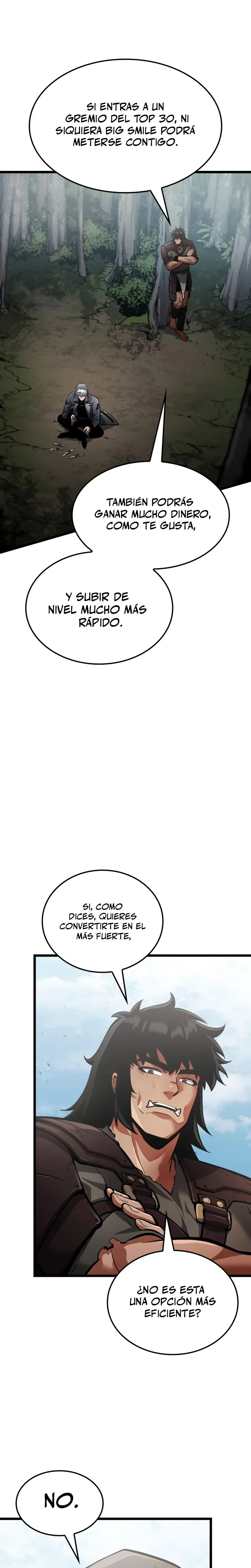 Emperador del Juego en Solitario Capitulo 58 página 2