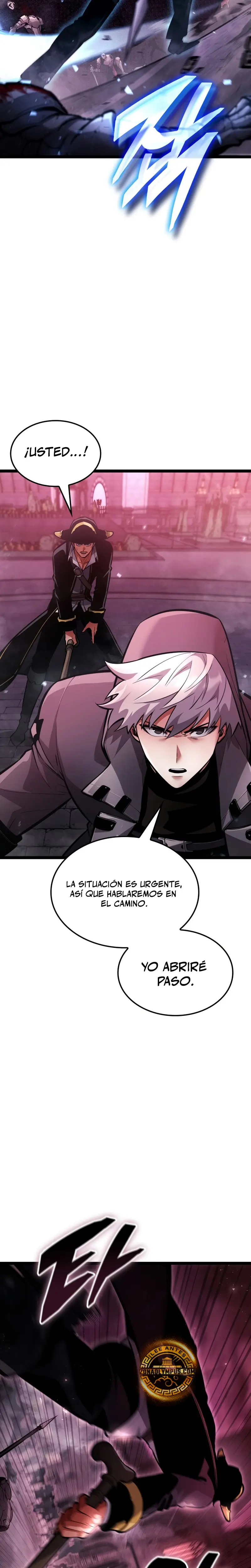 Emperador del Juego en Solitario Capitulo 58 página 14