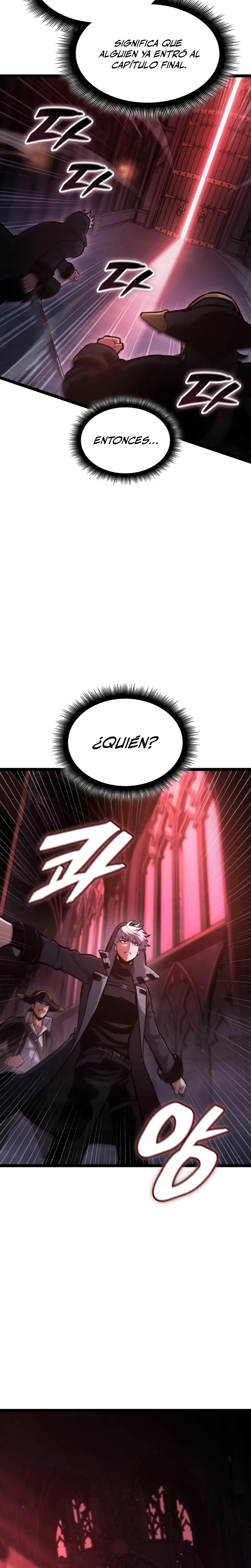 Emperador del Juego en Solitario Capitulo 58 página 18