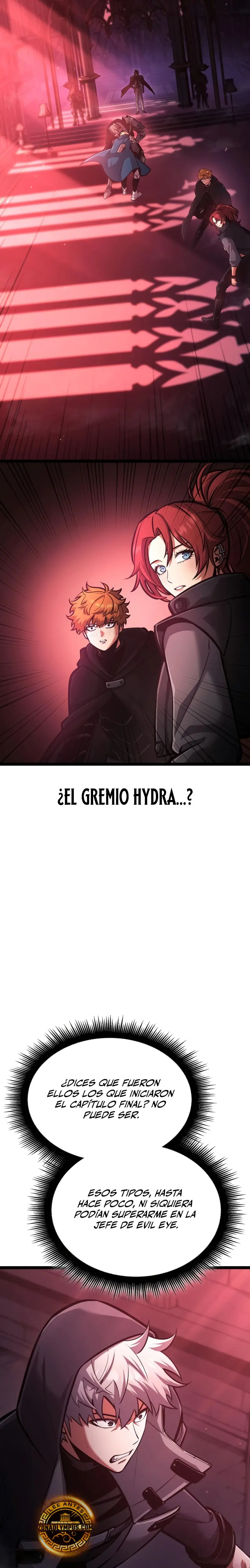 Emperador del Juego en Solitario Capitulo 58 página 19