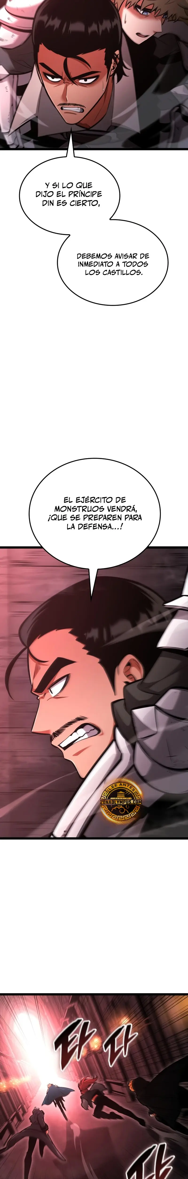 Emperador del Juego en Solitario Capitulo 58 página 26