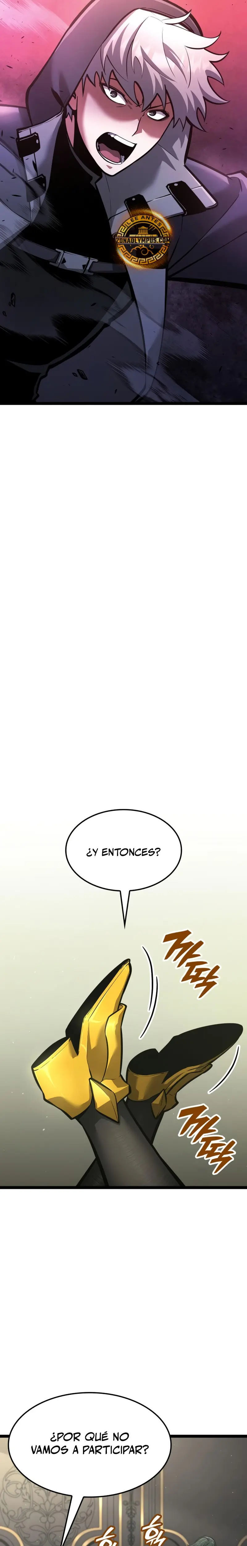 Emperador del Juego en Solitario Capitulo 58 página 32
