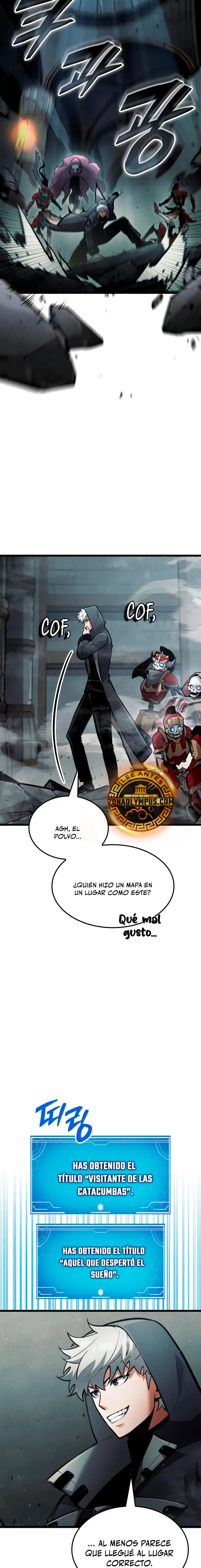Emperador del Juego en Solitario Capitulo 53 página 3