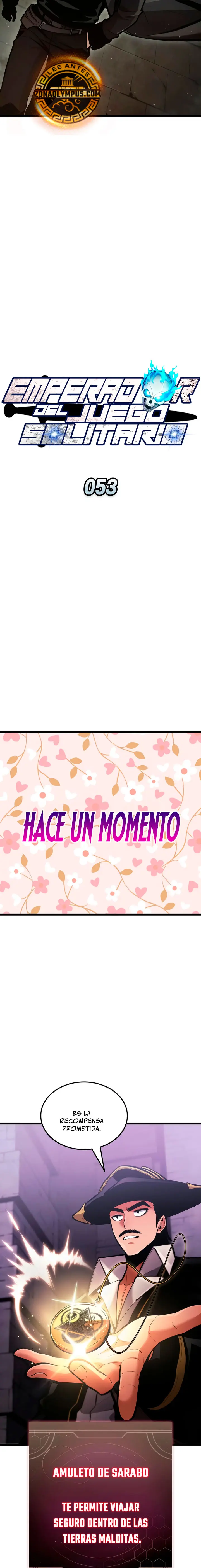 Emperador del Juego en Solitario Capitulo 53 página 5
