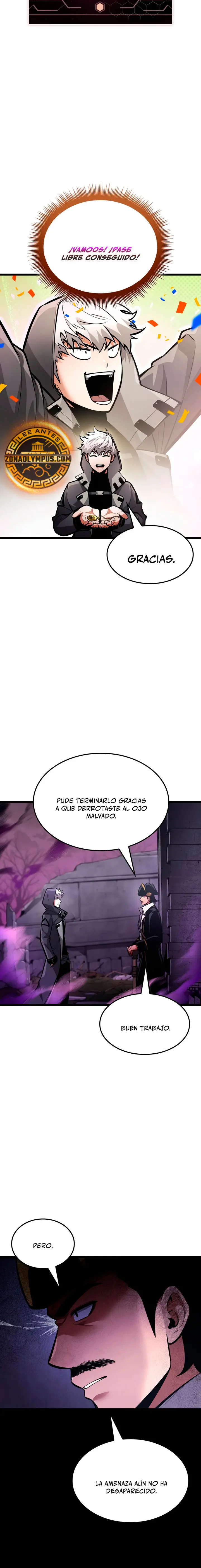 Emperador del Juego en Solitario Capitulo 53 página 6
