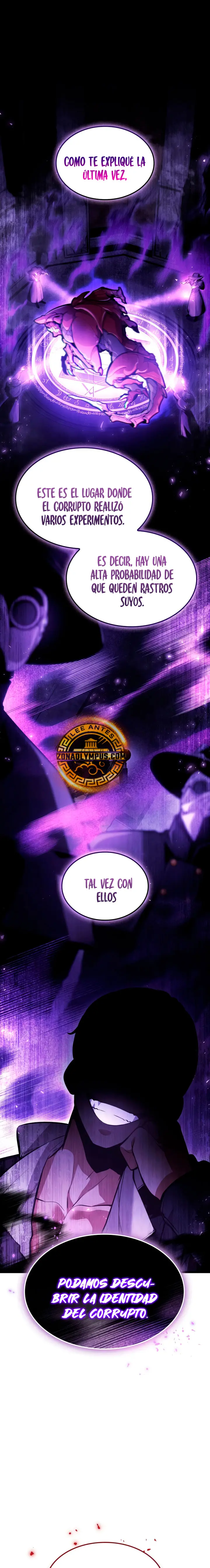 Emperador del Juego en Solitario Capitulo 53 página 7