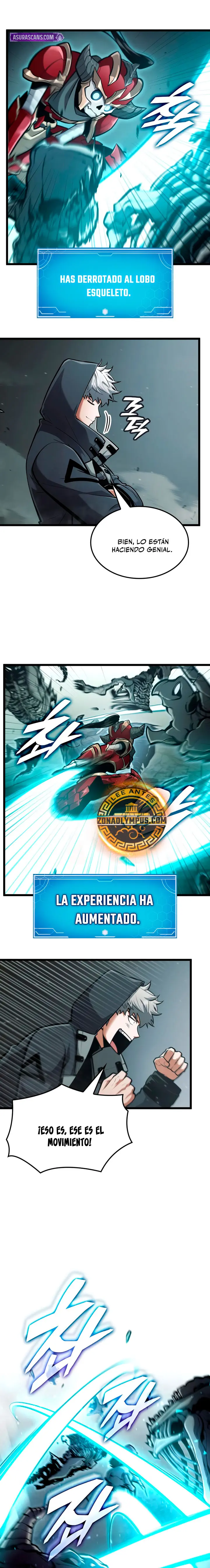 Emperador del Juego en Solitario Capitulo 53 página 11
