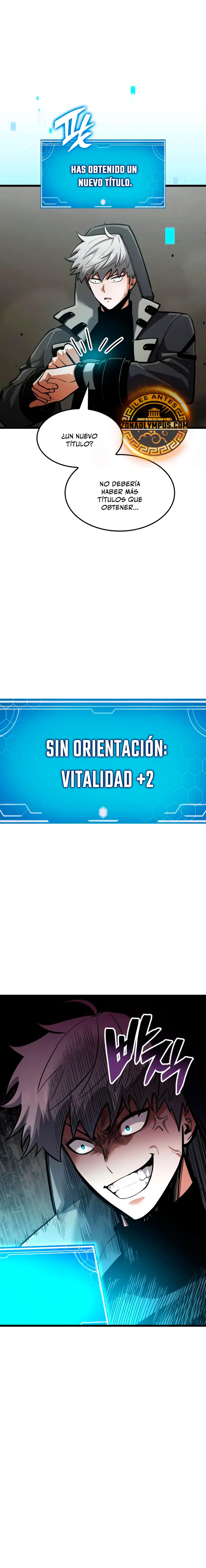 Emperador del Juego en Solitario Capitulo 53 página 19