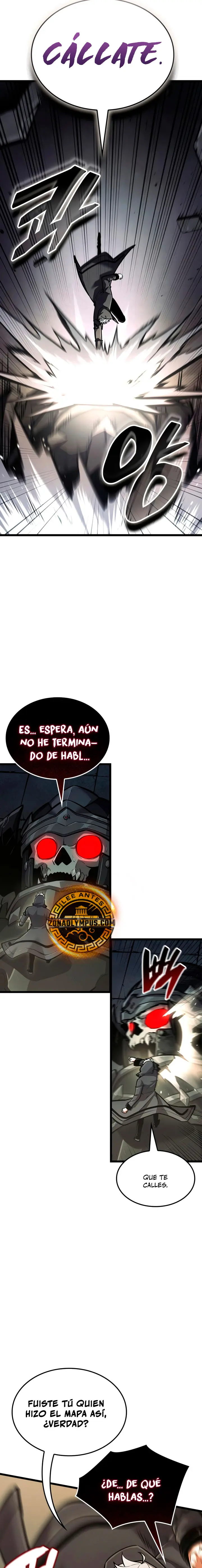 Emperador del Juego en Solitario Capitulo 53 página 22