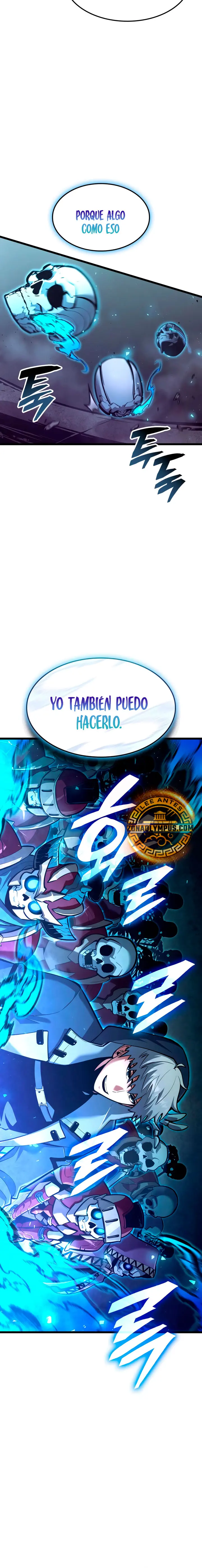 Emperador del Juego en Solitario Capitulo 53 página 26