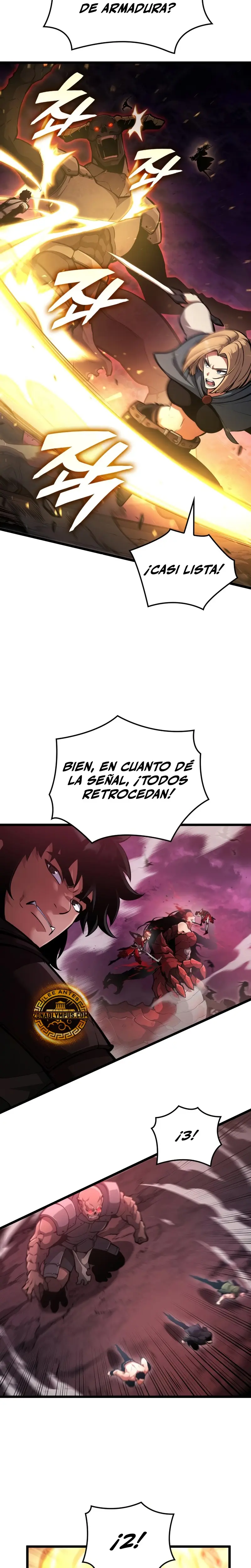 Emperador del Juego en Solitario Capitulo 60 página 3