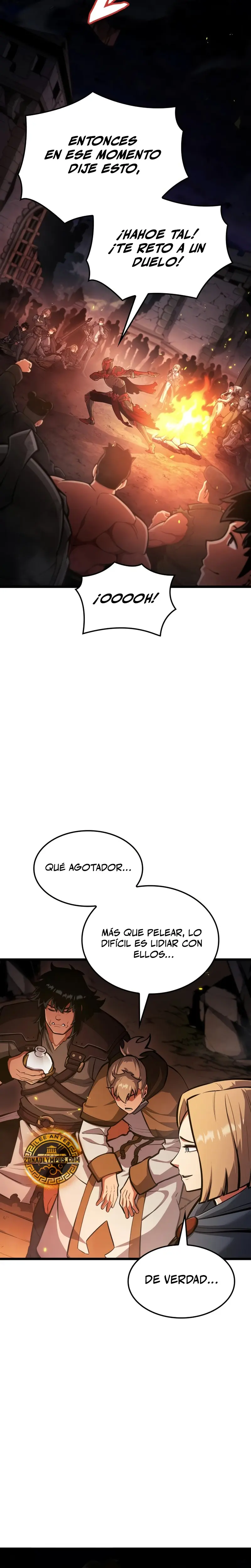 Emperador del Juego en Solitario Capitulo 60 página 7