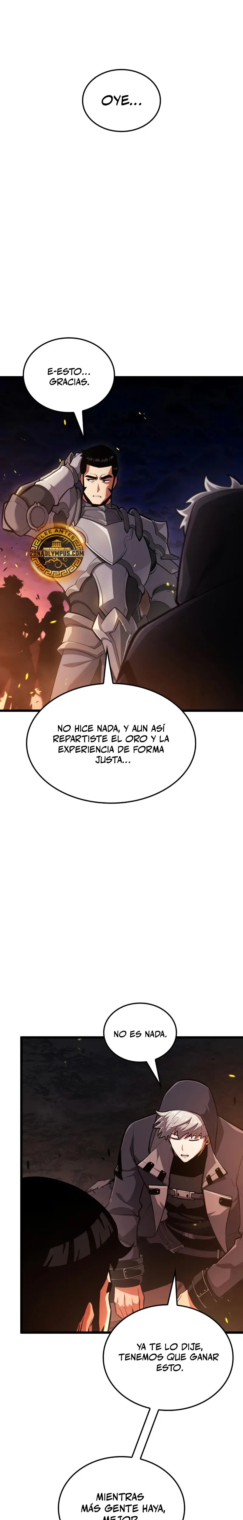 Emperador del Juego en Solitario Capitulo 60 página 9