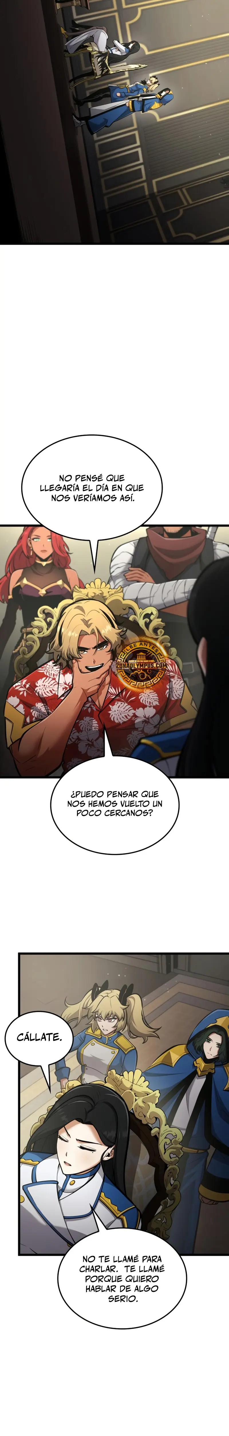 Emperador del Juego en Solitario Capitulo 60 página 12