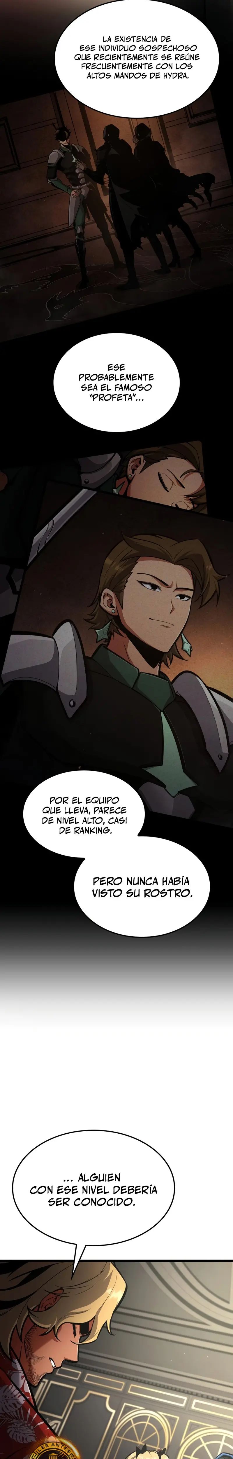 Emperador del Juego en Solitario Capitulo 60 página 14