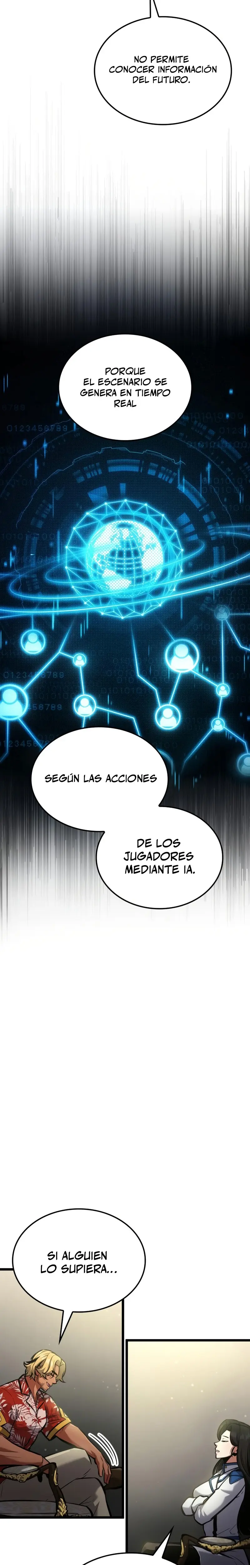 Emperador del Juego en Solitario Capitulo 60 página 19