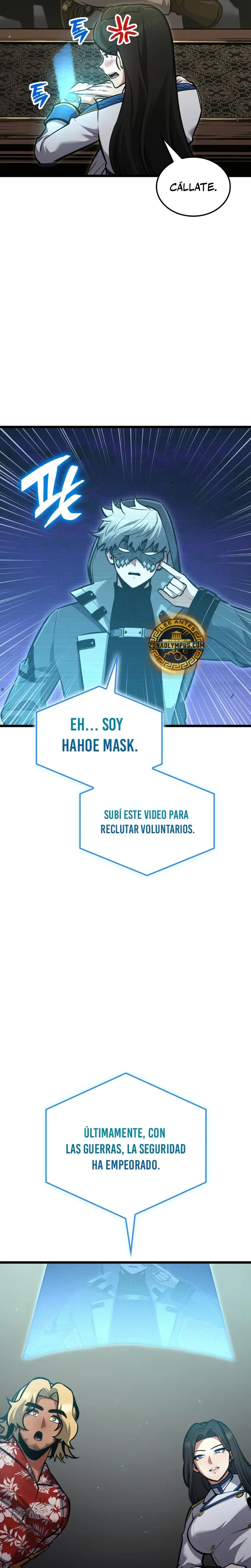Emperador del Juego en Solitario Capitulo 60 página 23