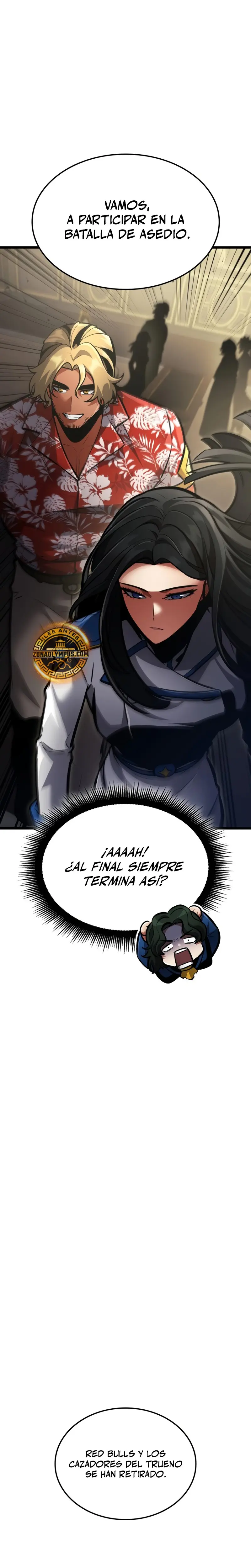 Emperador del Juego en Solitario Capitulo 60 página 30