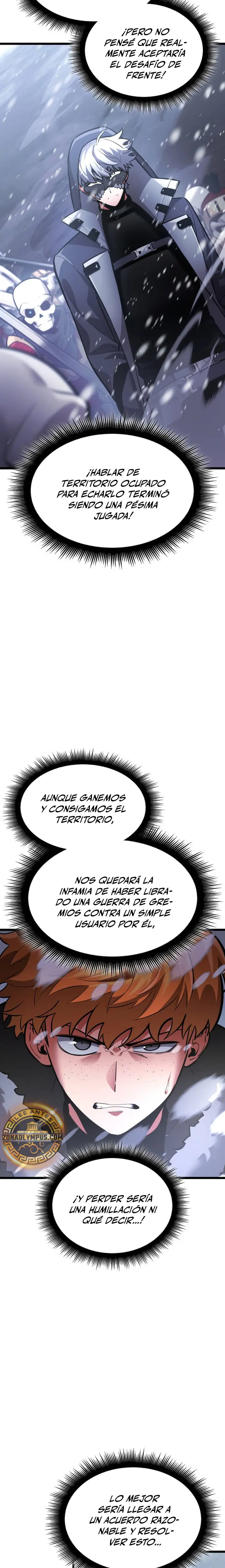 Emperador del Juego en Solitario Capitulo 69 página 3
