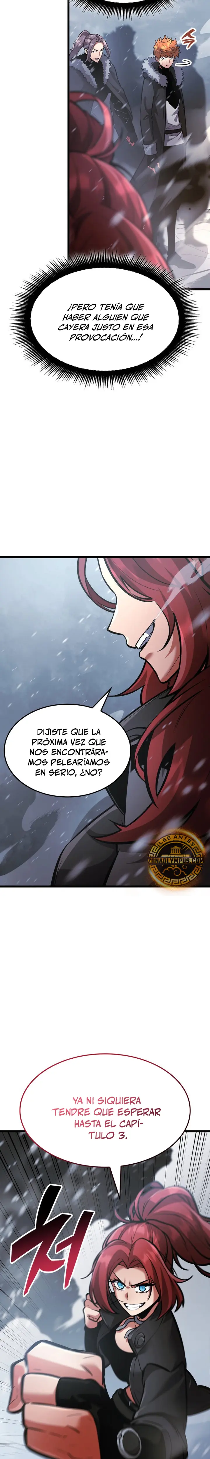 Emperador del Juego en Solitario Capitulo 69 página 4