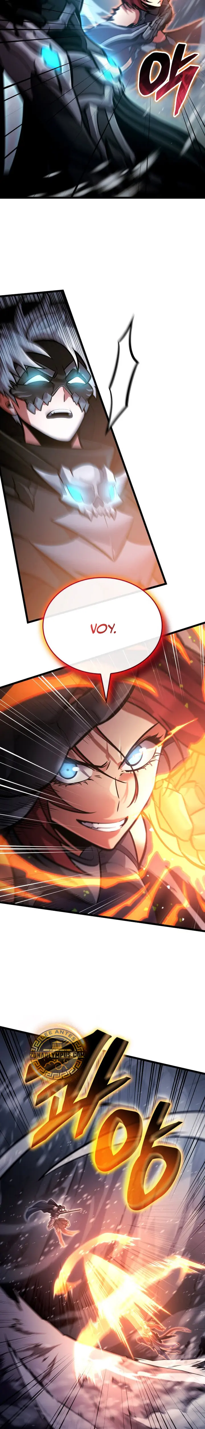 Emperador del Juego en Solitario Capitulo 69 página 9