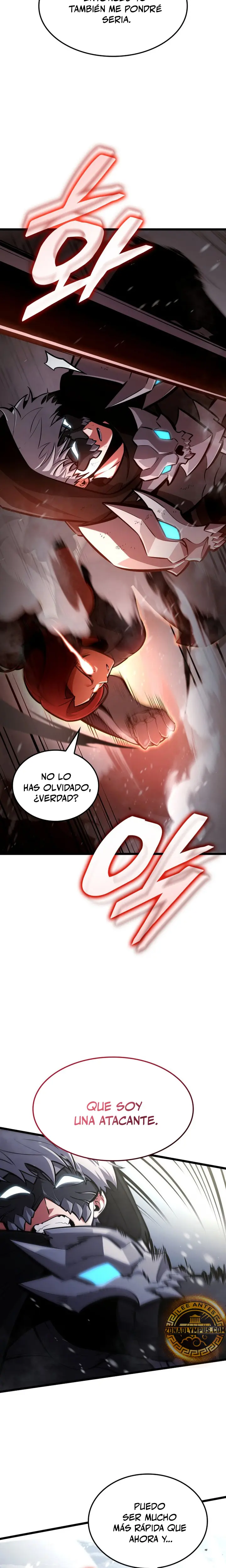 Emperador del Juego en Solitario Capitulo 69 página 13