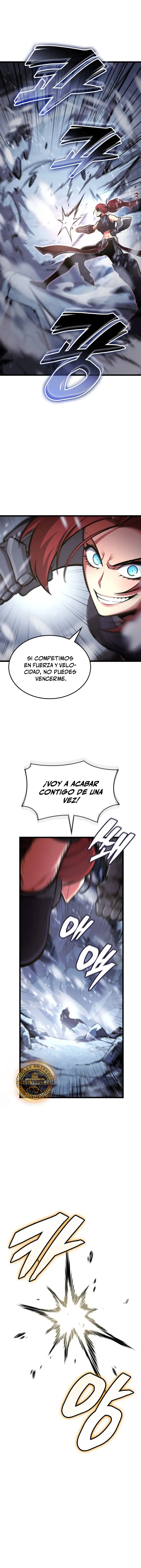 Emperador del Juego en Solitario Capitulo 69 página 15