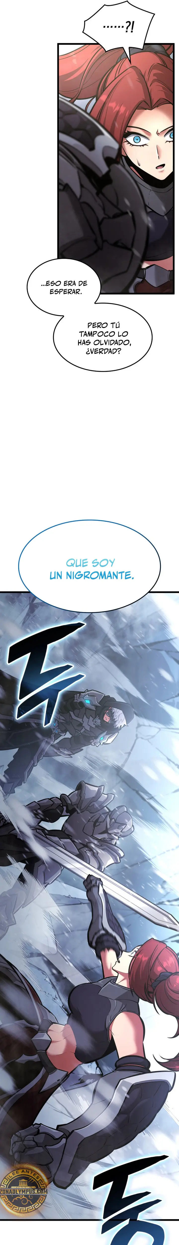 Emperador del Juego en Solitario Capitulo 69 página 16