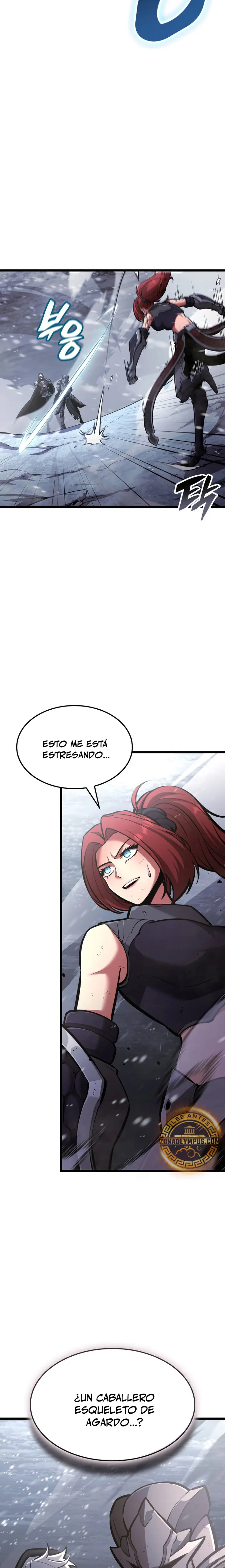 Emperador del Juego en Solitario Capitulo 69 página 17