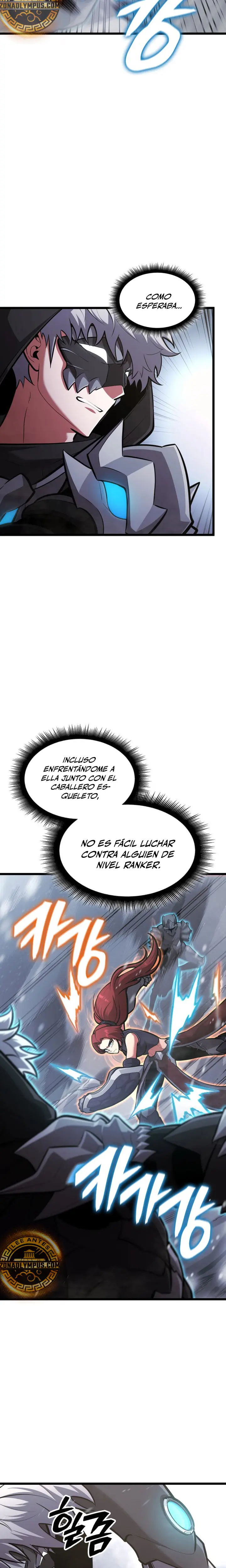 Emperador del Juego en Solitario Capitulo 69 página 19