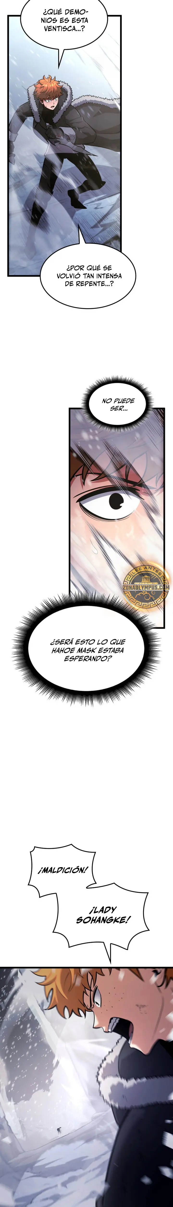 Emperador del Juego en Solitario Capitulo 69 página 22