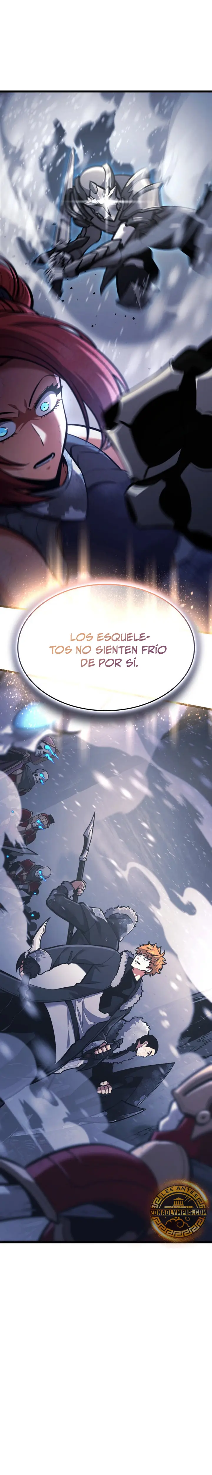Emperador del Juego en Solitario Capitulo 69 página 28