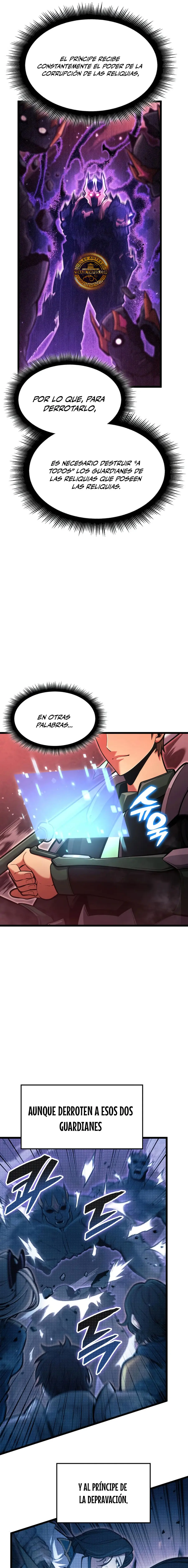 Emperador del Juego en Solitario Capitulo 65 página 4