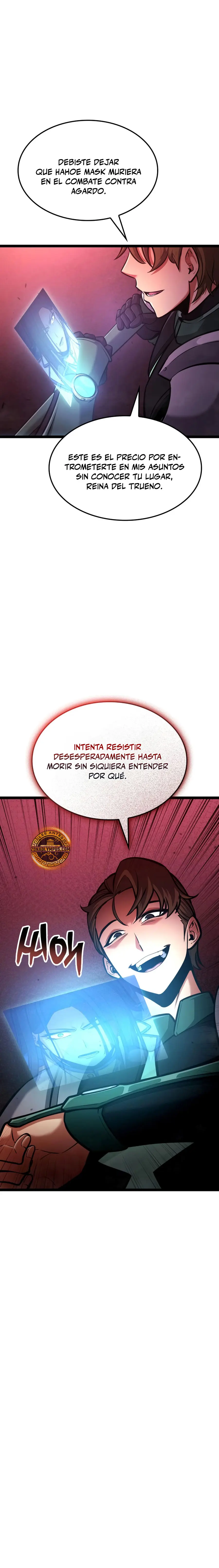 Emperador del Juego en Solitario Capitulo 65 página 7