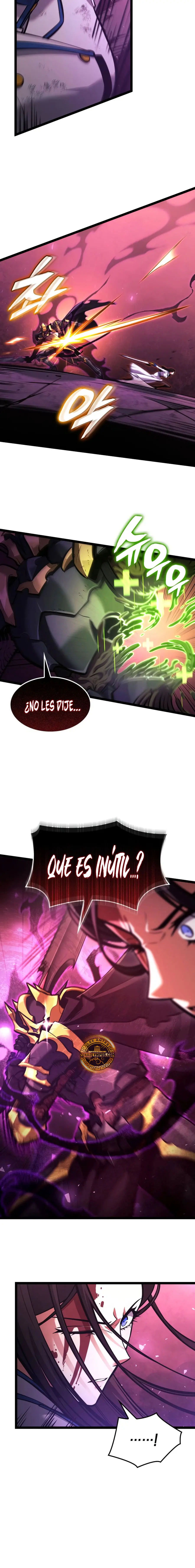 Emperador del Juego en Solitario Capitulo 65 página 13